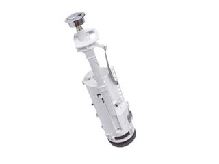 Ca. 13x Spoelventiel voor toiletreservoir  Cersanit , Flush Valve (Opt